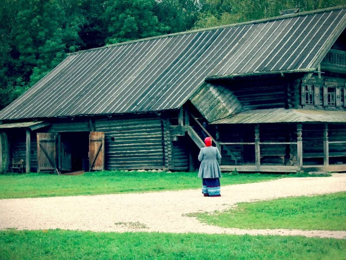 Музей деревянного зодчества «Витославицы»